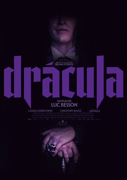 Portada de dracula