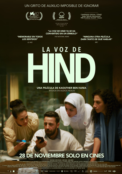Portada de HIND