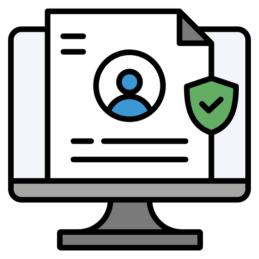 Icono de entornos de identidad