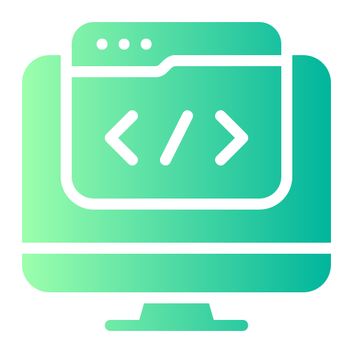 Icono de lenguaje de marcas